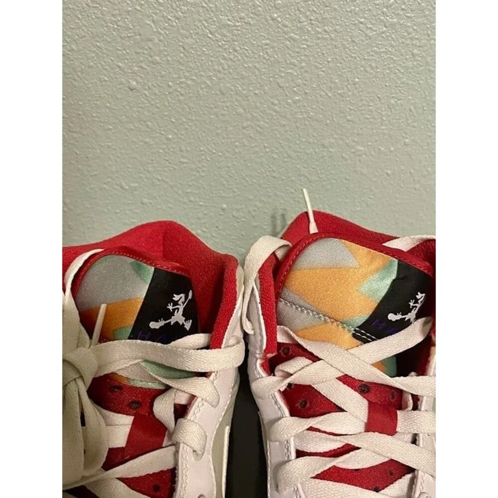 Jordan 1 Hare size 10.5 Men's Shoes Used 374454 011
